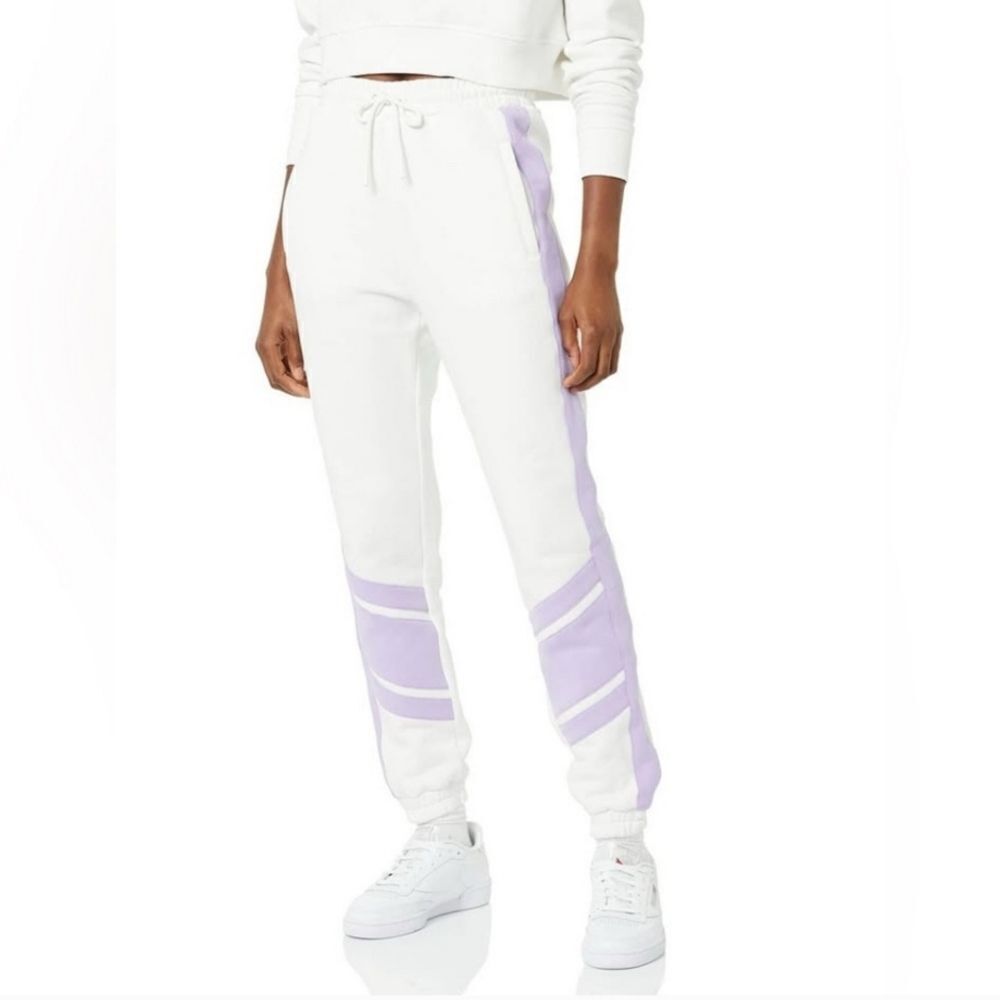 EleVen by Venus Williams Women’s Collegiate Track Pant Liquid Lilac Size…